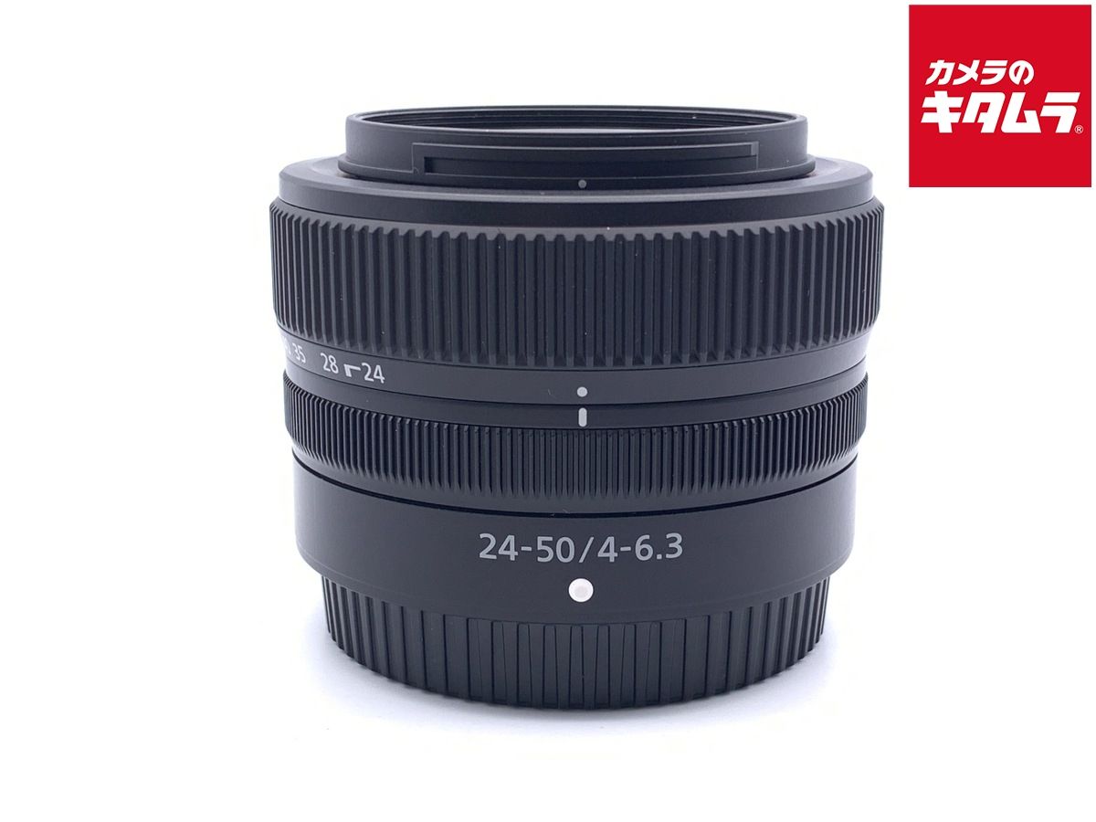 【中古】 【美品】 ニコン NIKKOR Z 24-50mm f/4-6.3 22,477円