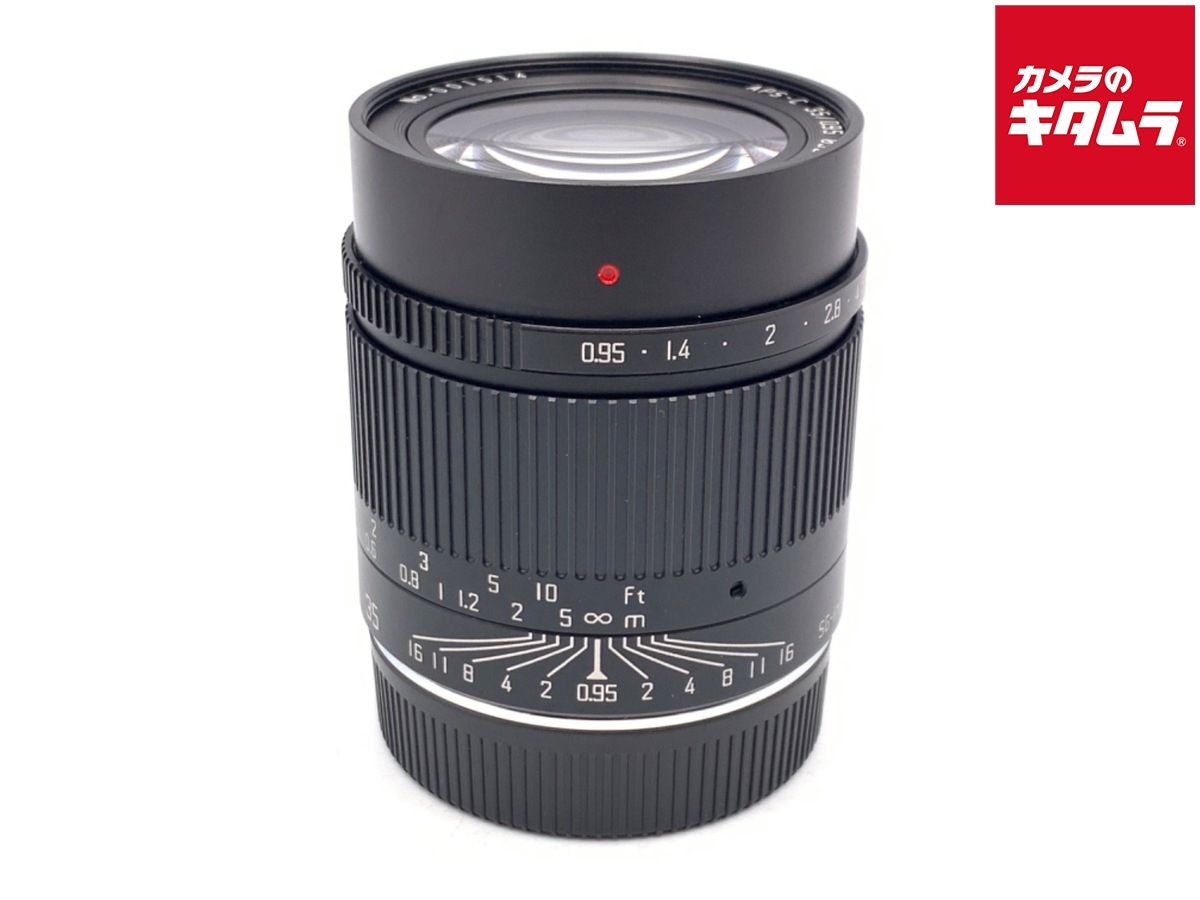 【中古】 【並品】 SG-image 35mm F0.95 マイクロフォーサーズ用