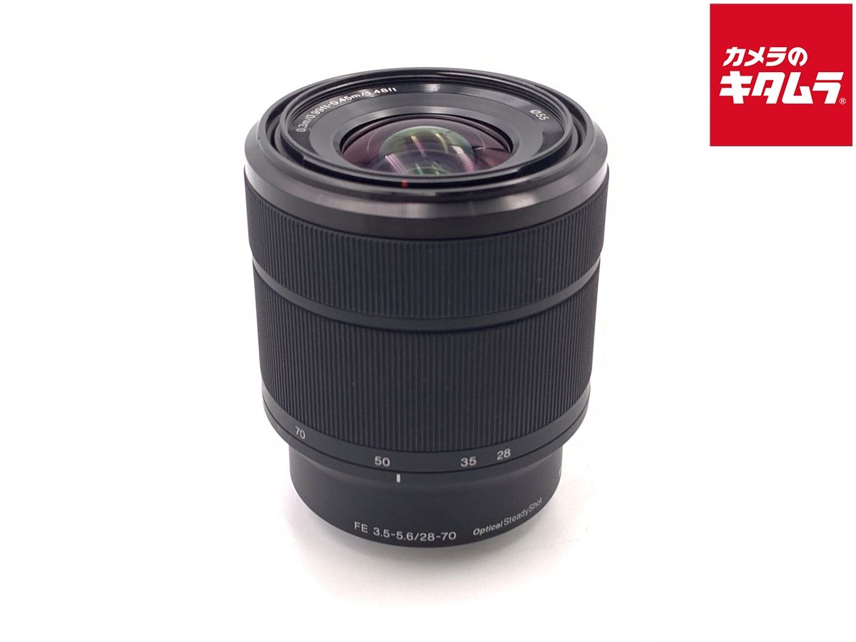 【中古】 【良品】 ソニー FE 28-70mm F3.5-5.6 OSS [SEL2870]