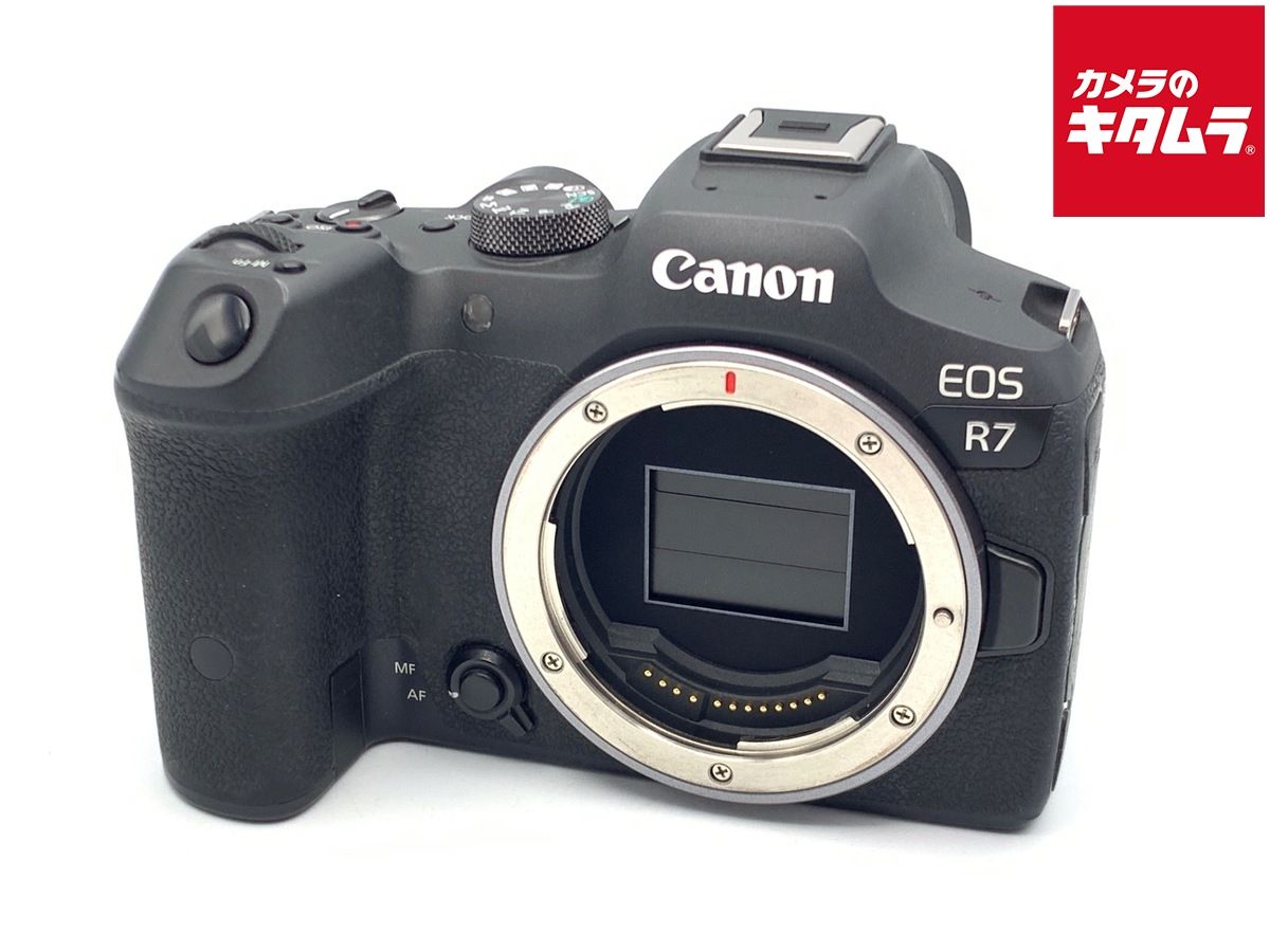 【中古】 【並品】 キヤノン EOS R7 ボディ