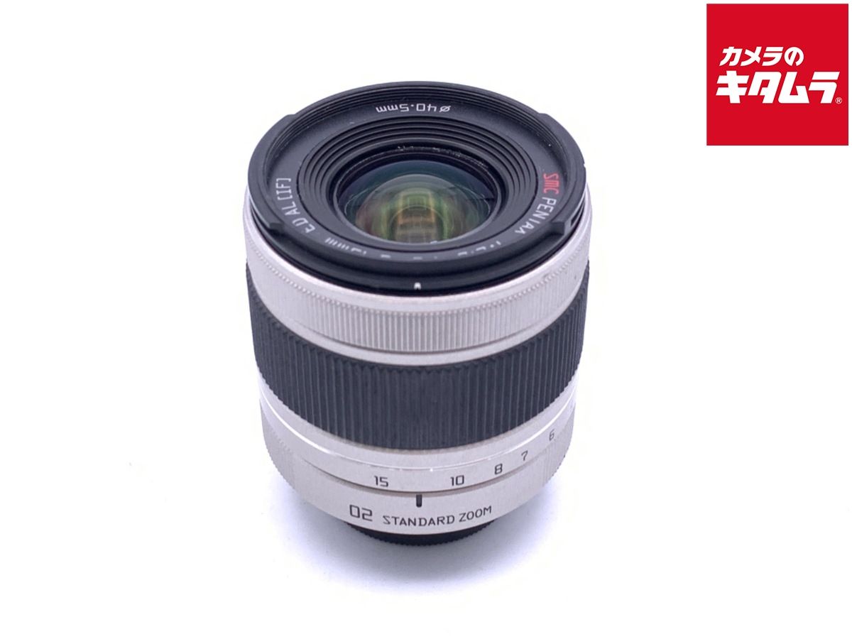 中古】 【良品】 ペンタックス Q用 5-15mm F2.8-4.5 ［02 STANDARD