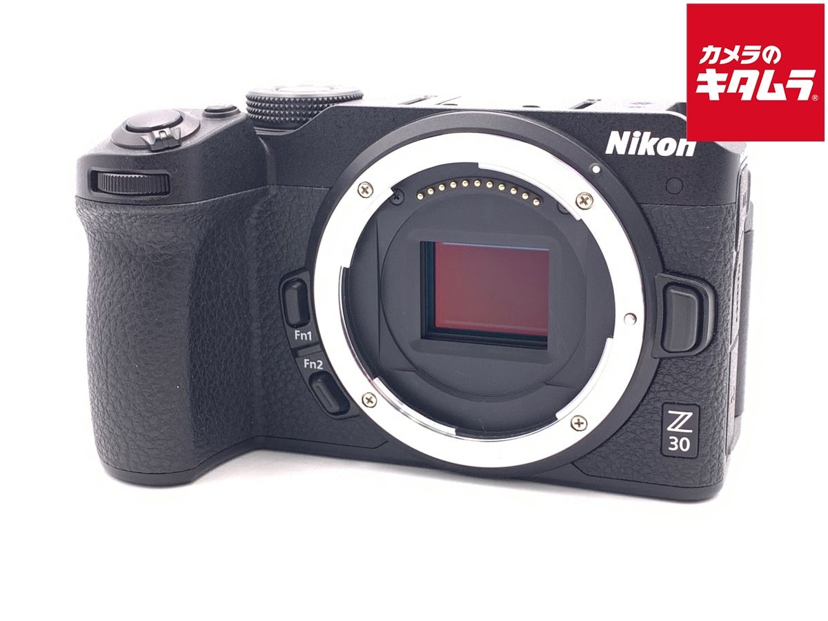 【中古】 【良品】 ニコン Z30 ボディ