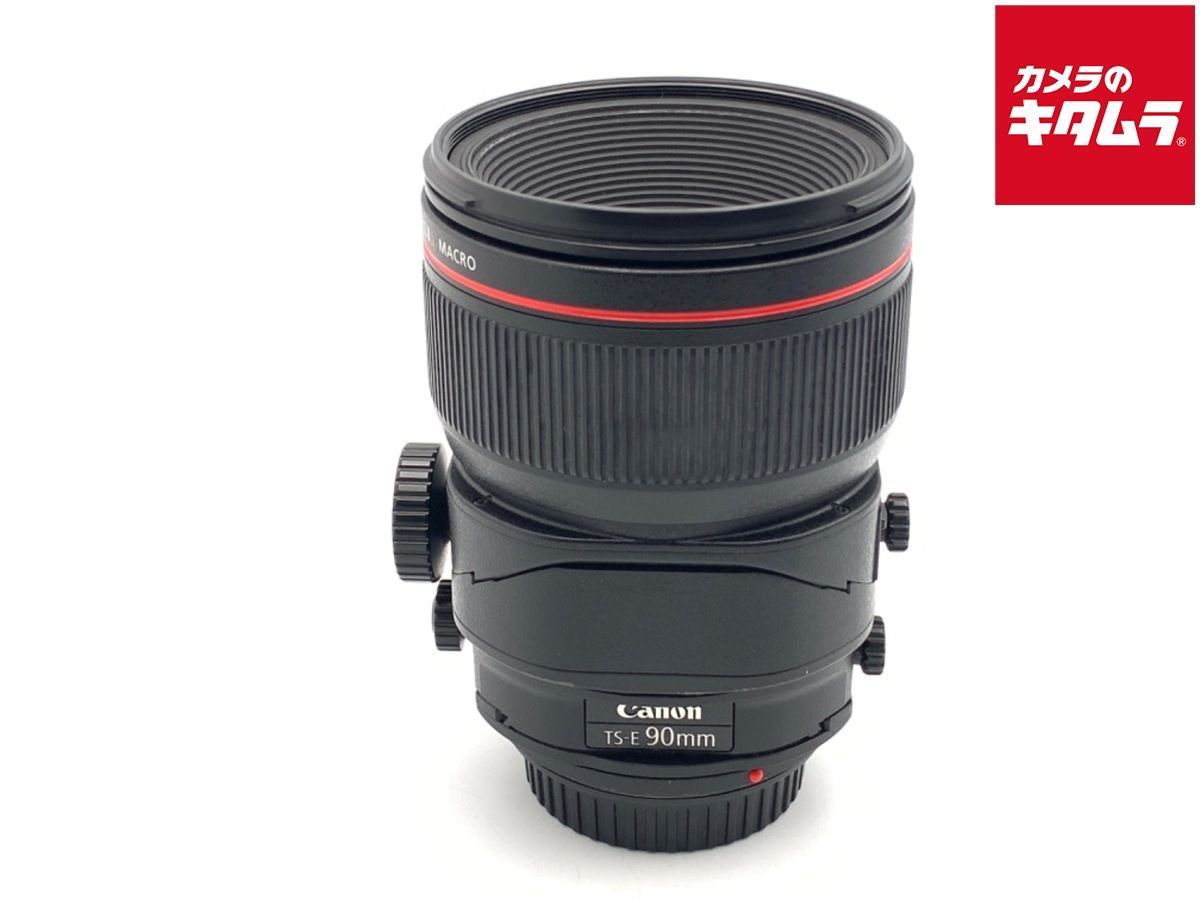 【中古】 【並品】 キヤノン TS-E90mm F2.8L マクロ