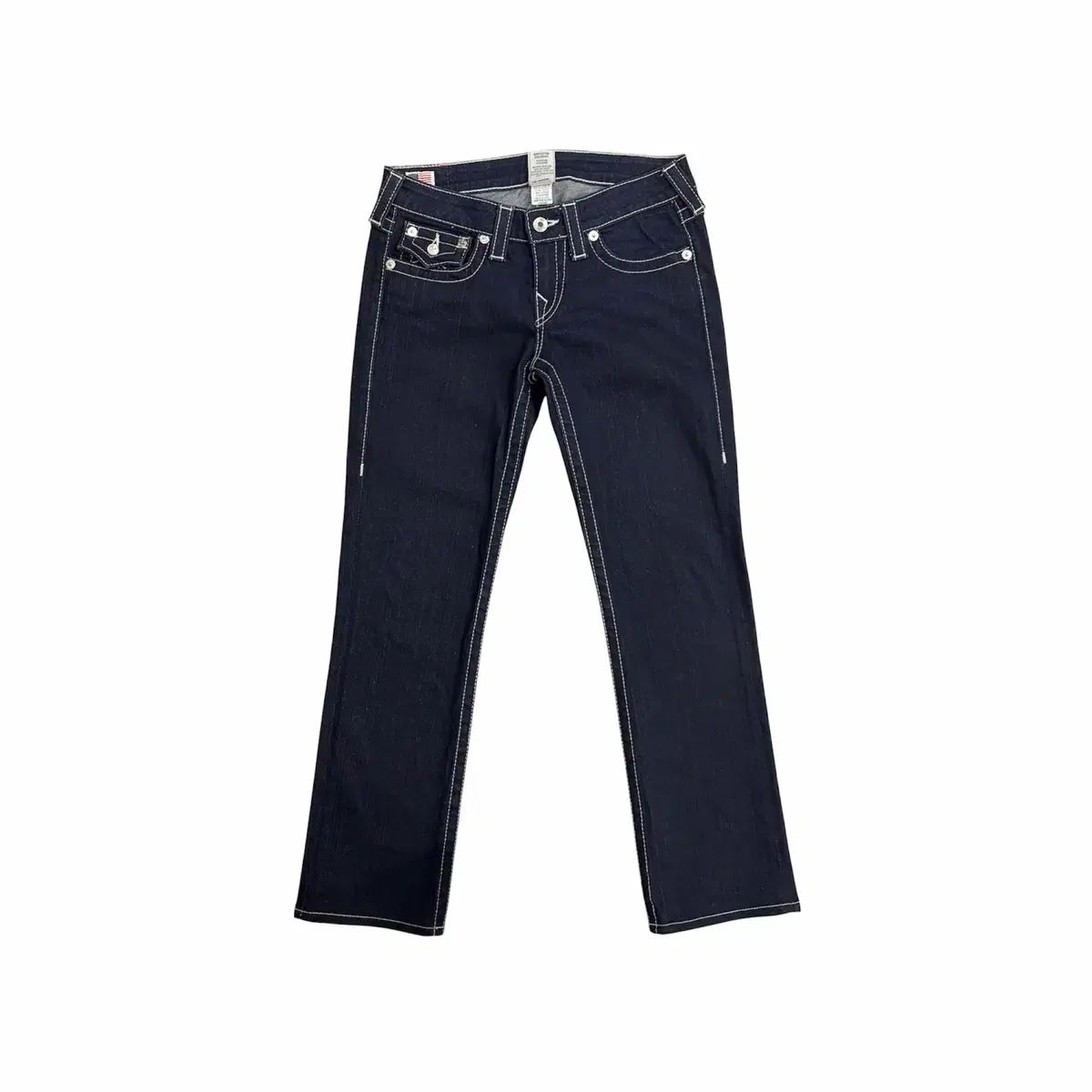 トゥルーレリジョン TRUE RELIGION USA レディース ビリー ストレッチ 