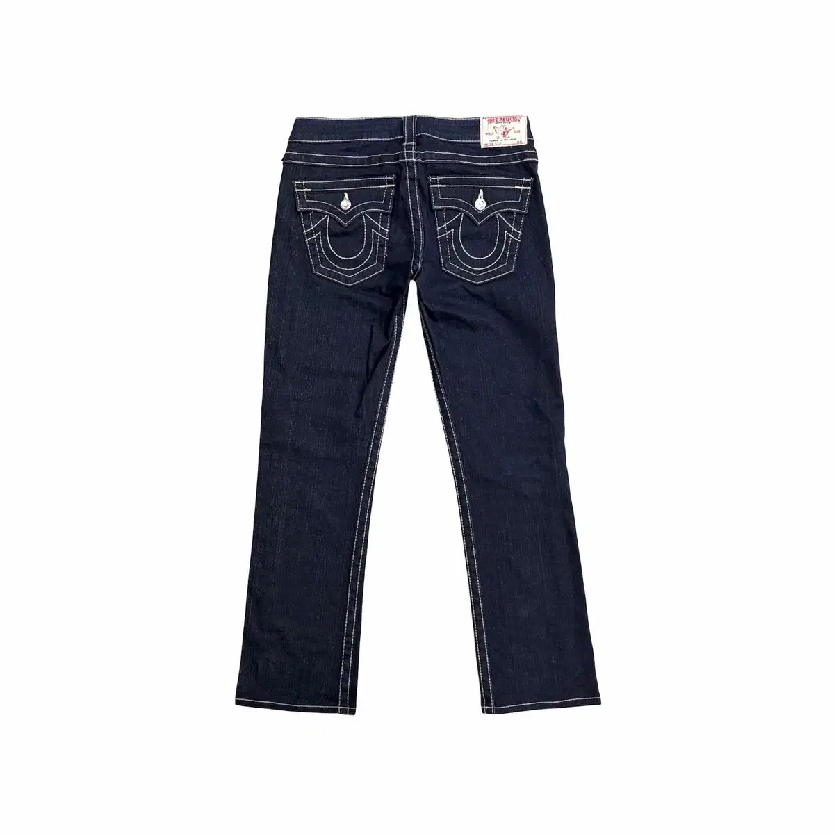 トゥルーレリジョン TRUE RELIGION USA レディース ビリー ストレッチ 
