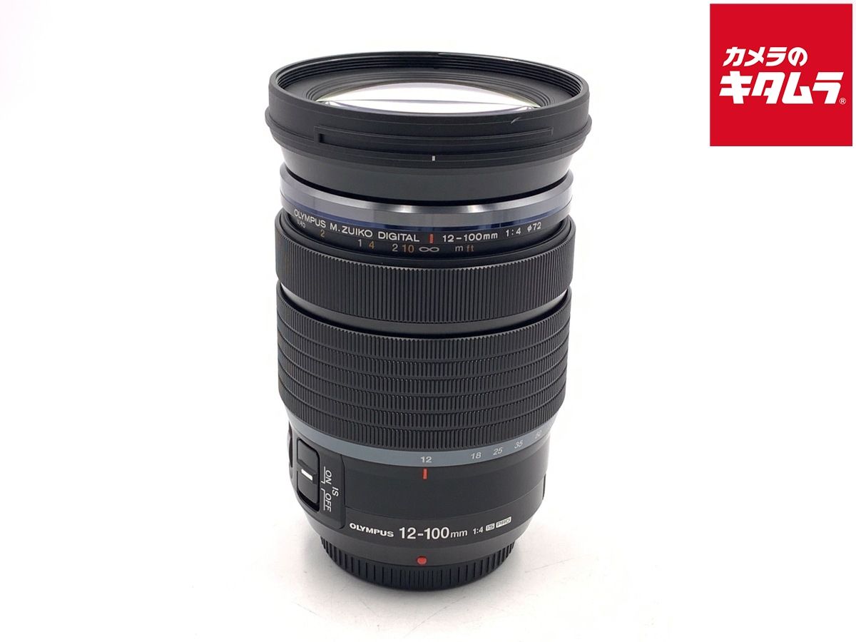 【中古】 【並品】 オリンパス M.ZUIKO DIGITAL ED 12-100mm F4.0 IS PRO