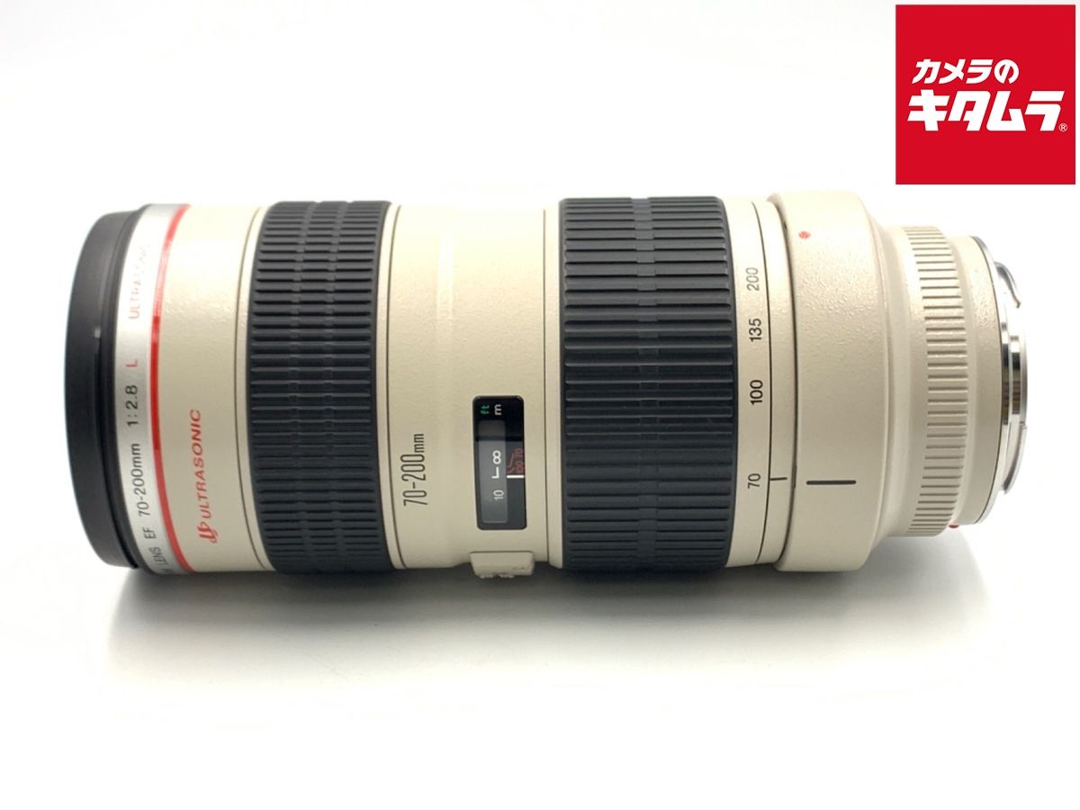【中古】 【良品】 キヤノン EF70-200mm F2.8L USM