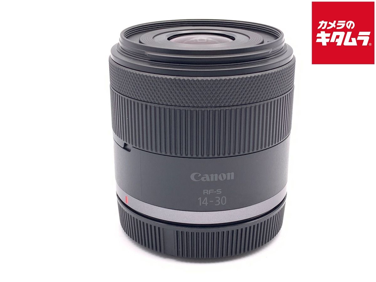 【中古】 【美品】 キヤノン RF-S14-30mm F4-6.3 IS STM PZ