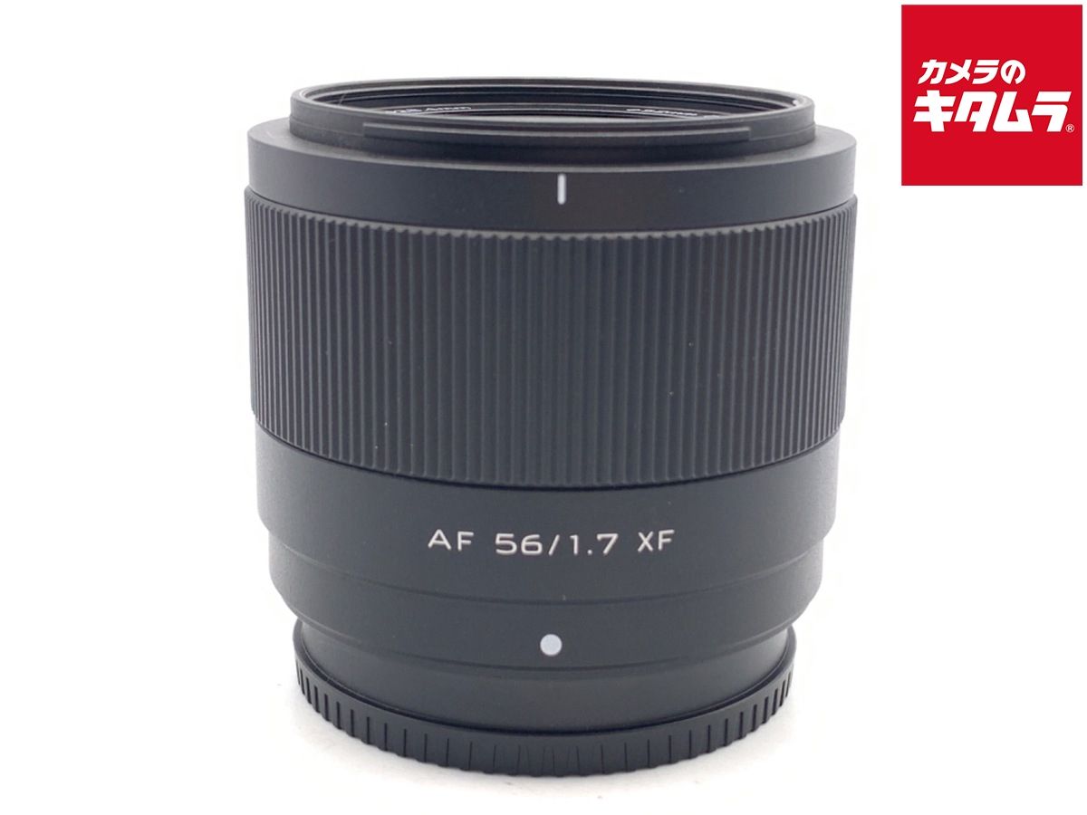 【中古】 【良品】 VILTROX AF 56mm F1.7 XF フジX用