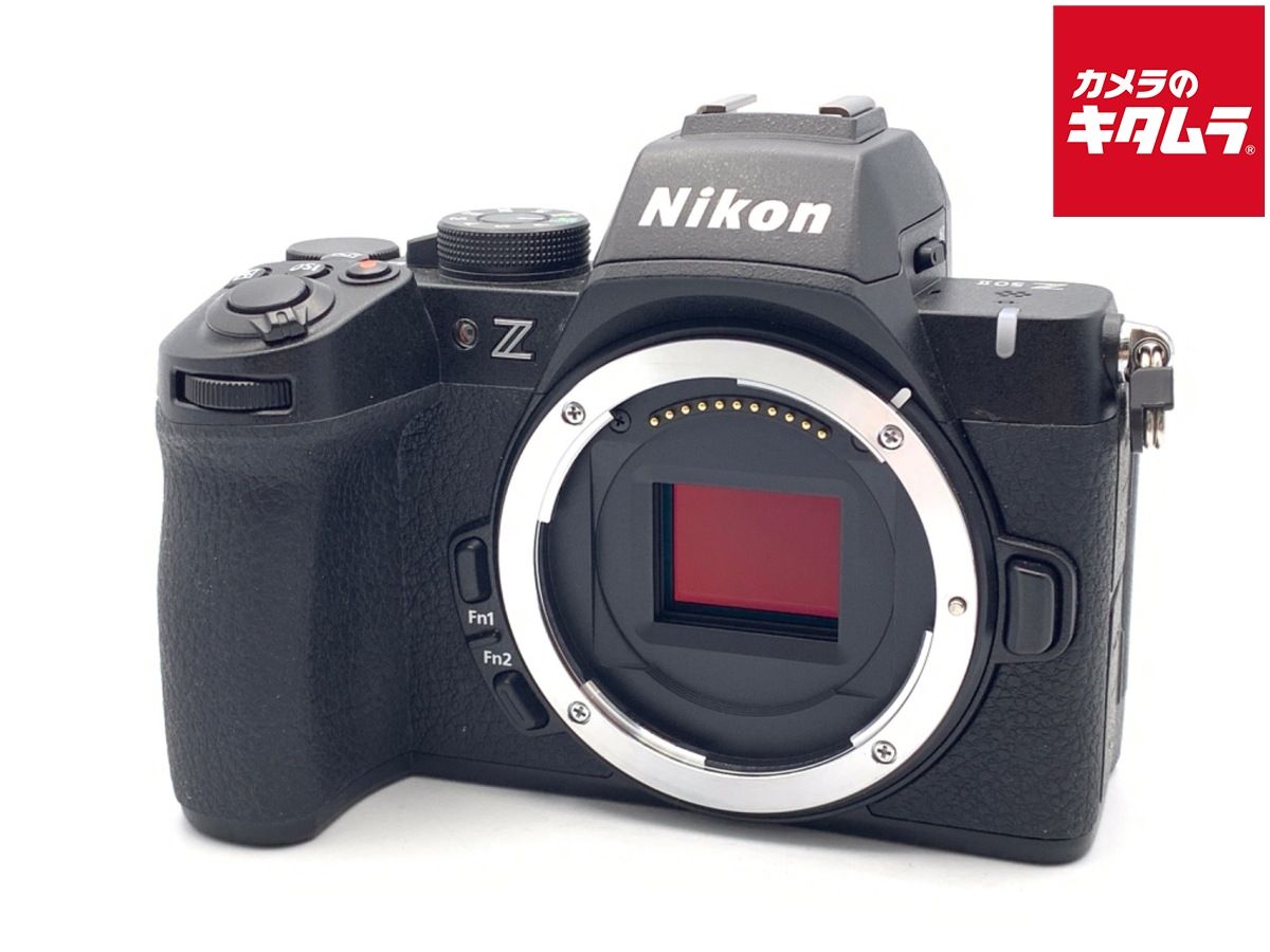 【中古】 【美品】 ニコン Z50II ボディ