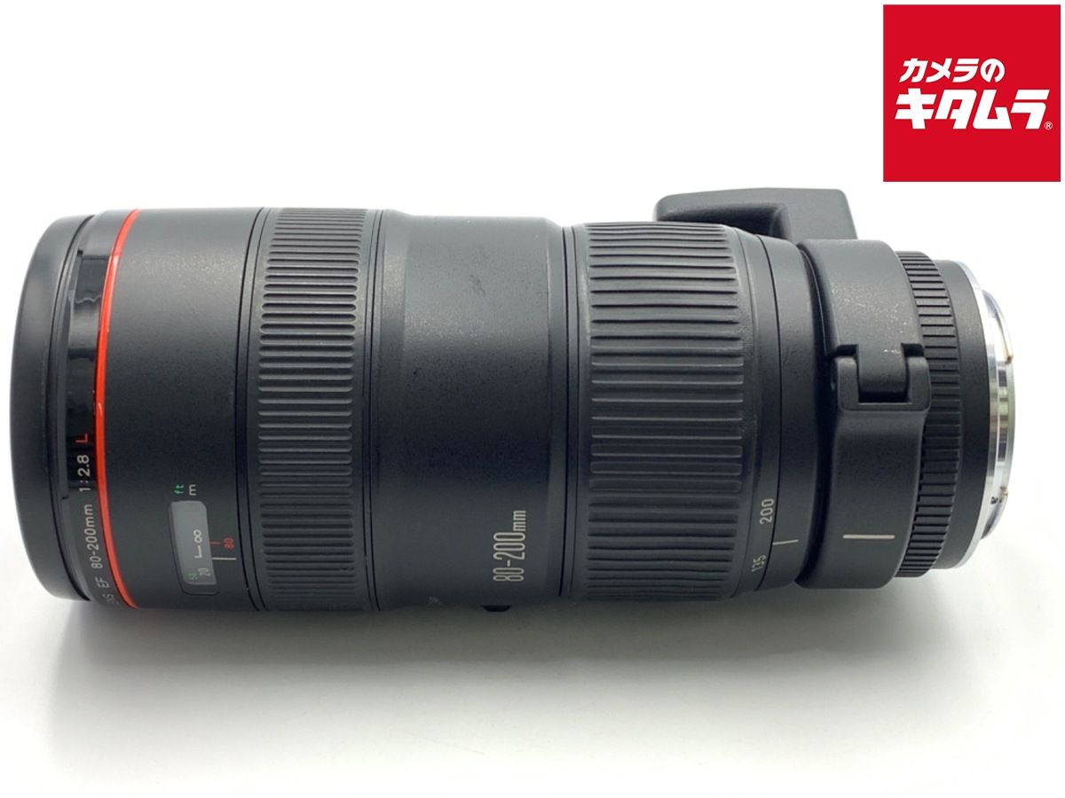 【中古】 【並品】 キヤノン(CANON) EF 80-200/2.8 L
