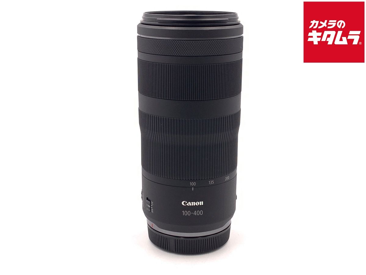 【中古】 【良品】 キヤノン RF100-400mm F5.6-8 IS USM