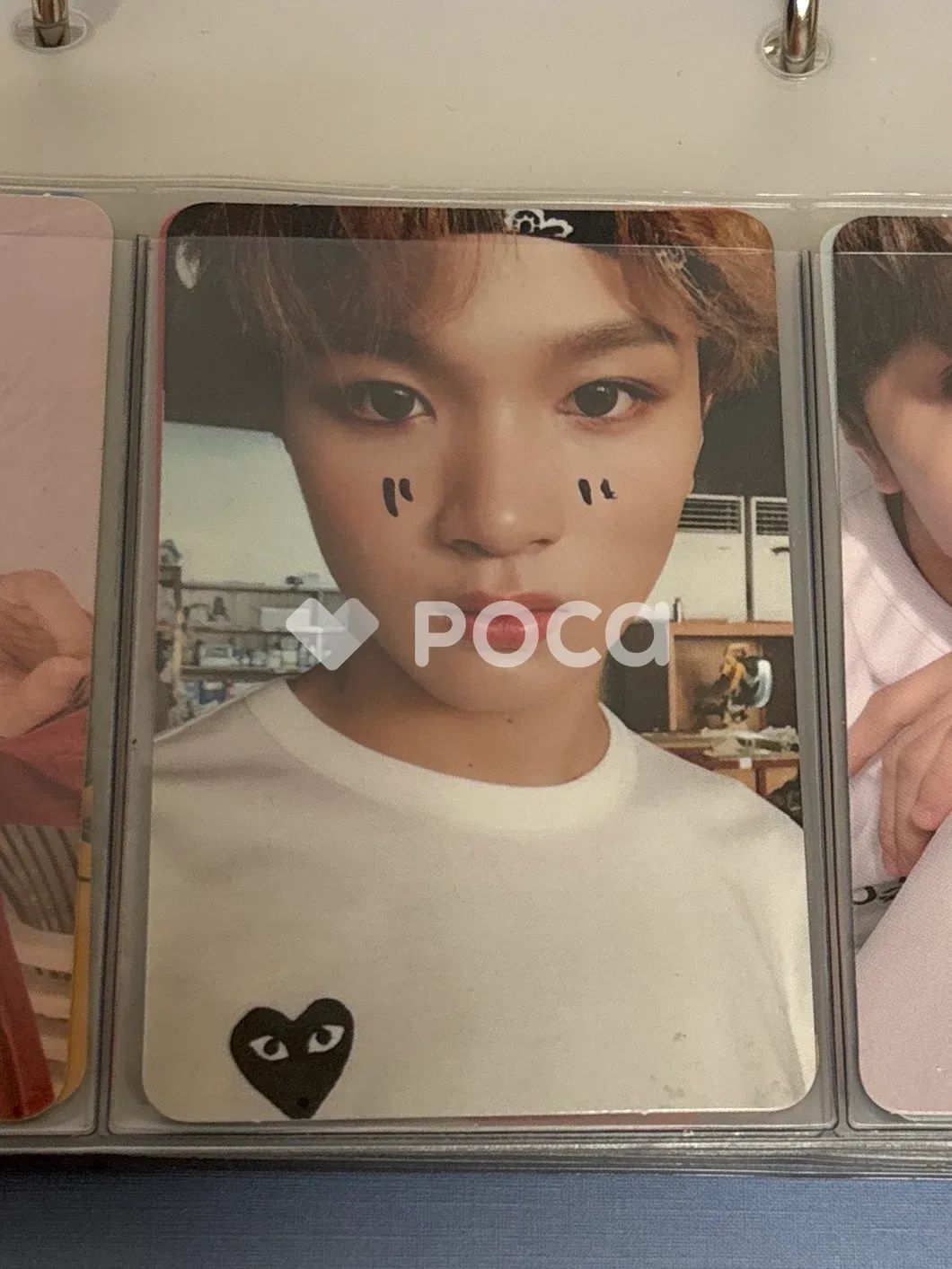 NCT ヘチャン NCT 2018 Empathy REALITY Ver. - メルカリ