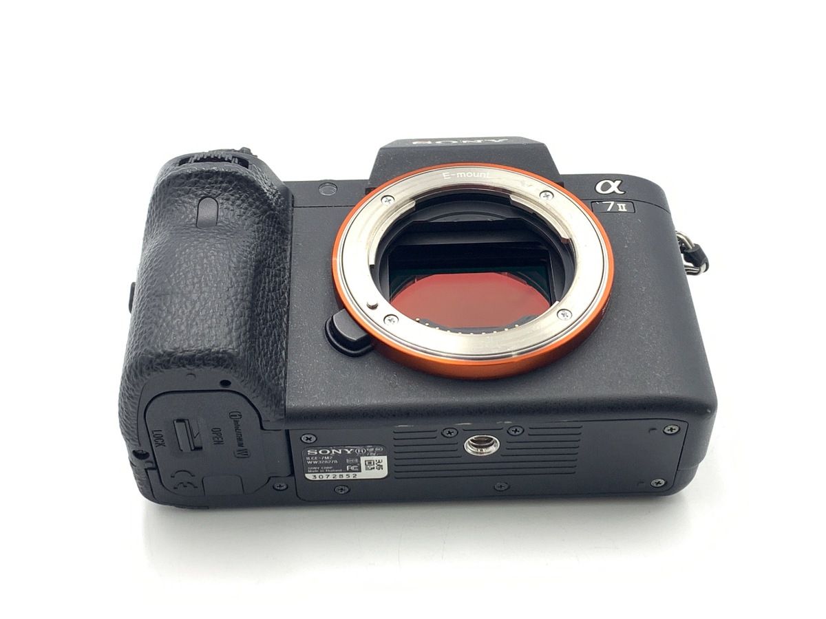 中古】 【並品】 ソニー α7II ボディ [ILCE-7M2] - メルカリ