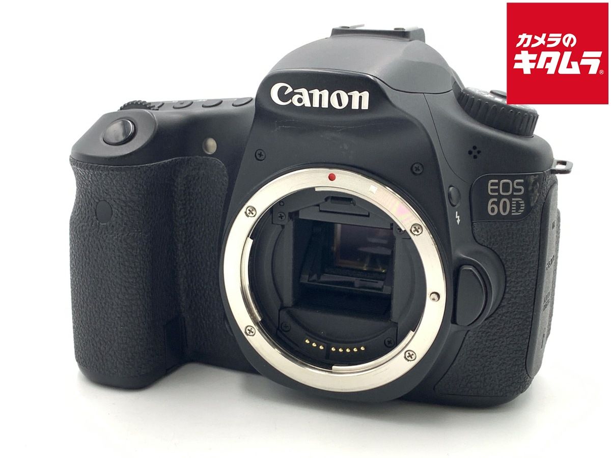 【中古】 【並品】 キヤノン EOS 60D ボディ