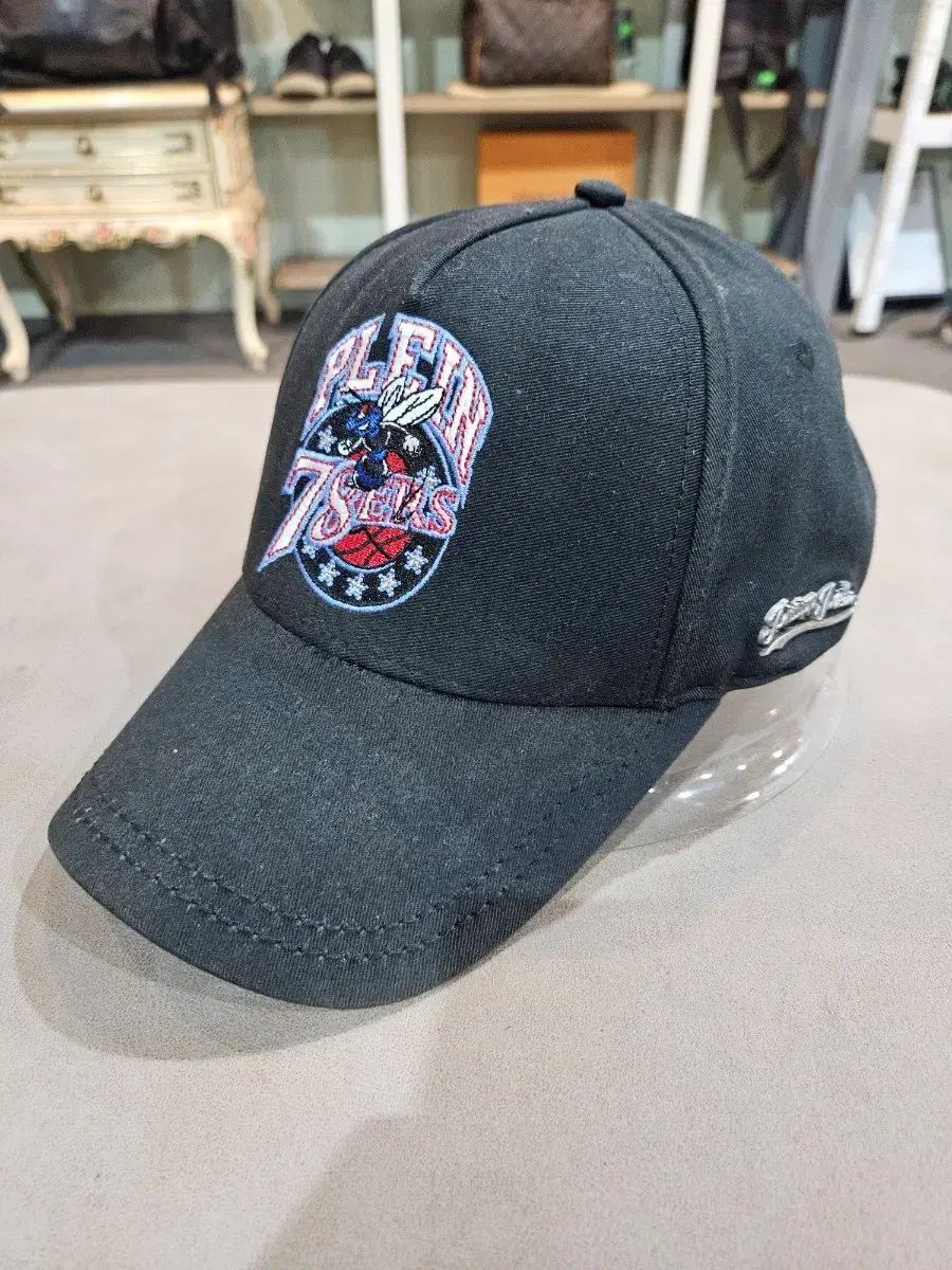 PHILIPP PLEIN(フィリッププレイン) ベースボールキャップ 帽子