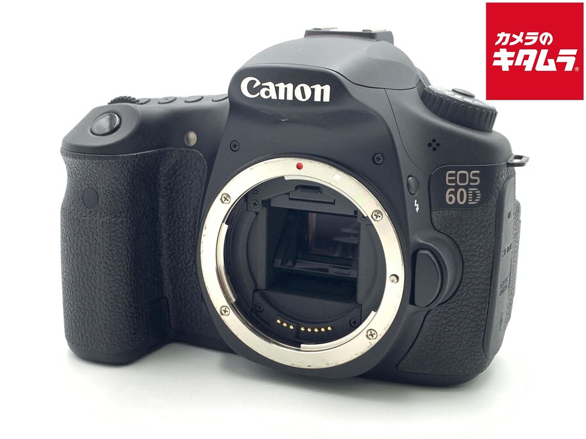 【中古】 【難あり品】 キヤノン EOS 60D ボディ