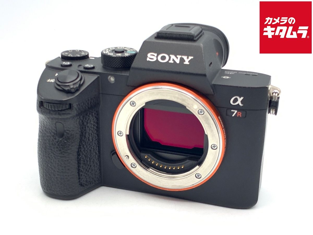 【中古】 【並品】 ソニー α7R III ボディ [ILCE-7RM3]