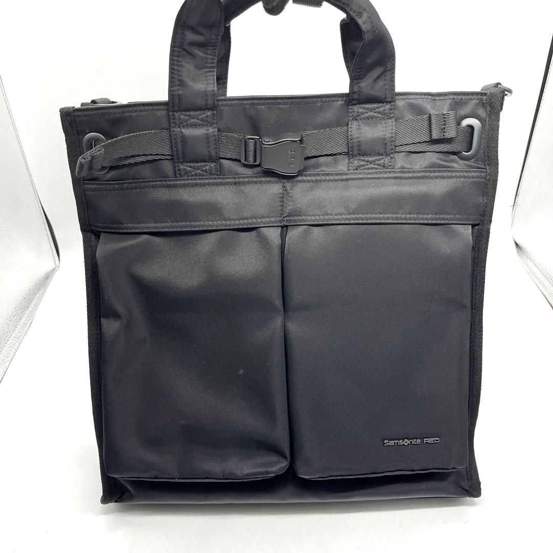 ほぼ新品 Samsonite RED SamsoniteRED サムソナイト サムソナイト