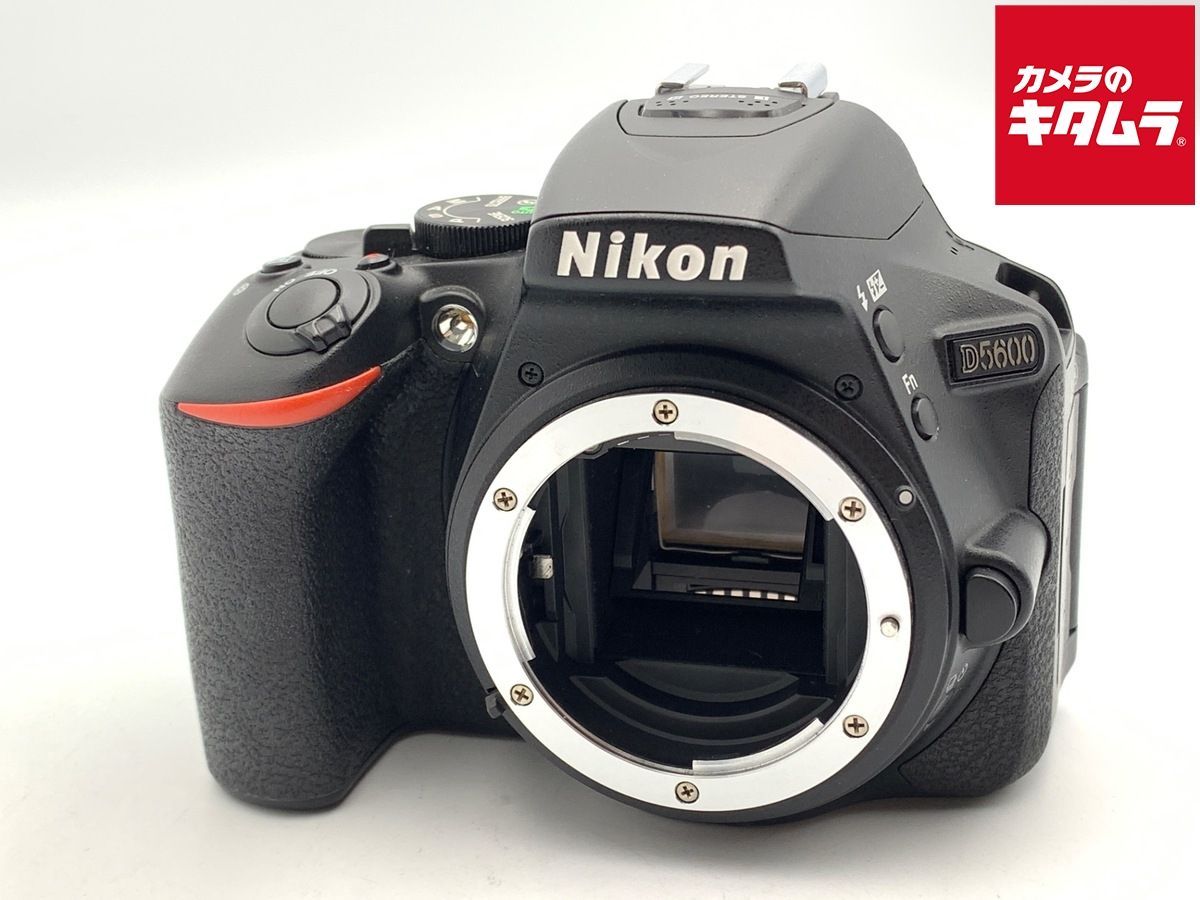 【中古】 【良品】 ニコン D5600 ボディ 31,844円