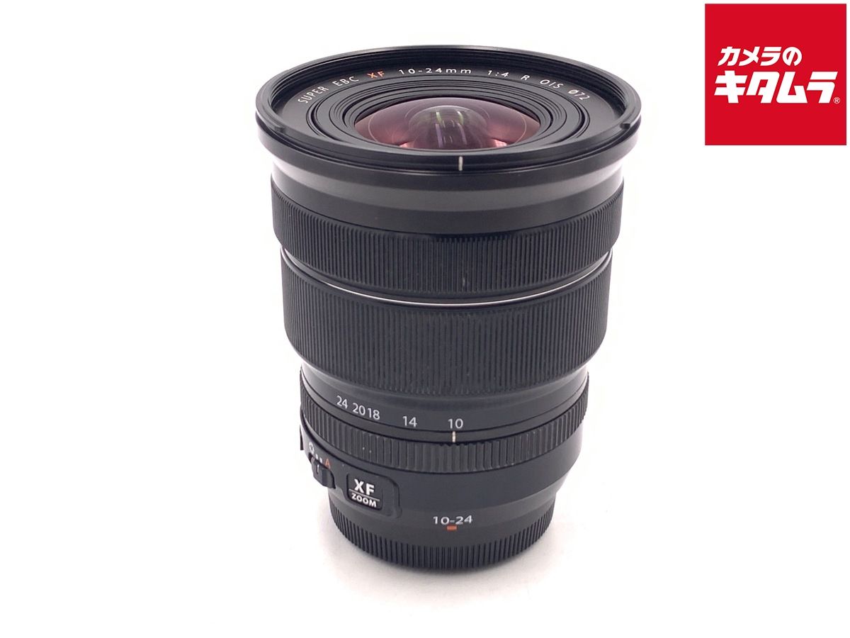 【中古】 【並品】 フジフイルム XF10-24mm F4 R OIS
