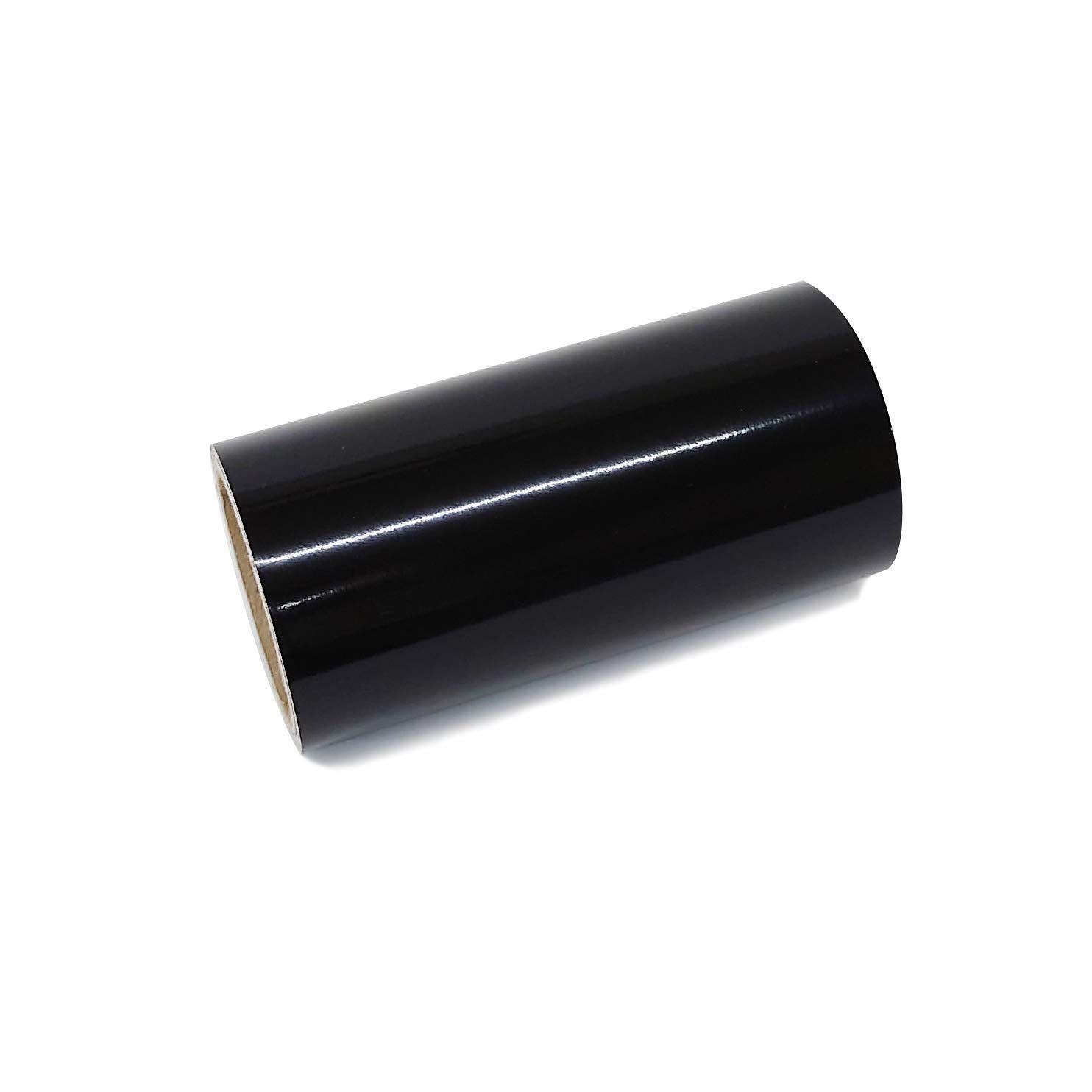【在庫処分】黒) サイズ シルエットカメオ (305mm×10m 中期用屋外耐候4年カッティング用シート