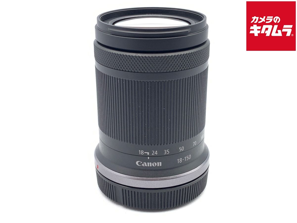 【中古】 【良品】 キヤノン RF-S18-150mm F3.5-6.3 IS STM