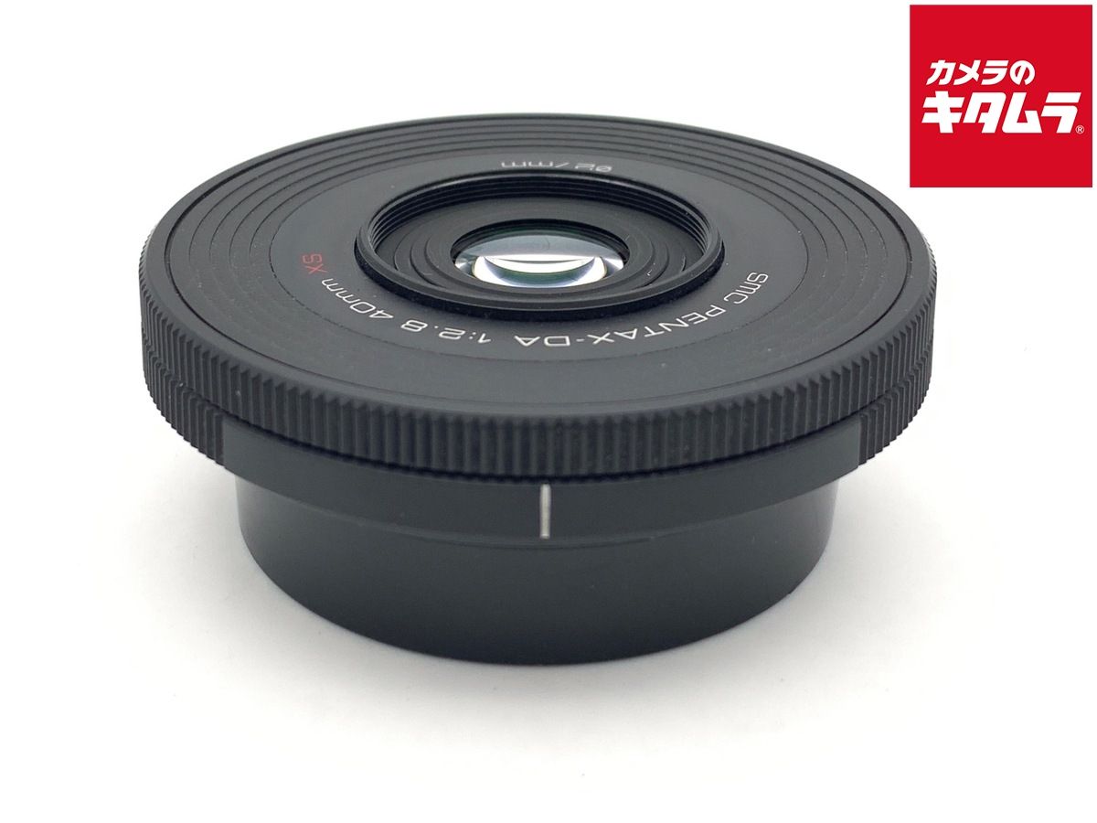 【中古】 【良品】 ペンタックス DA 40mm F2.8 XS