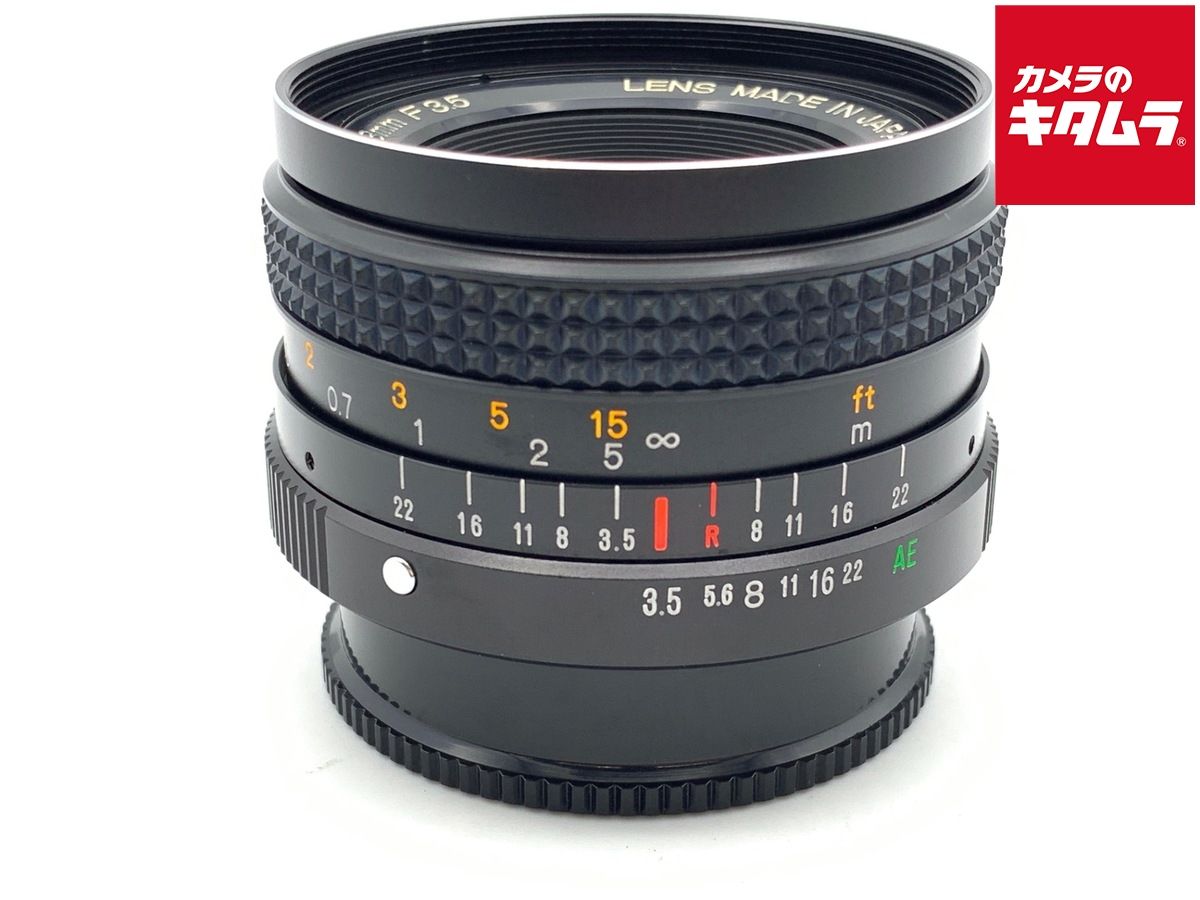 【中古】 【良品】 コニカ AR 28mm F3.5（NEW）