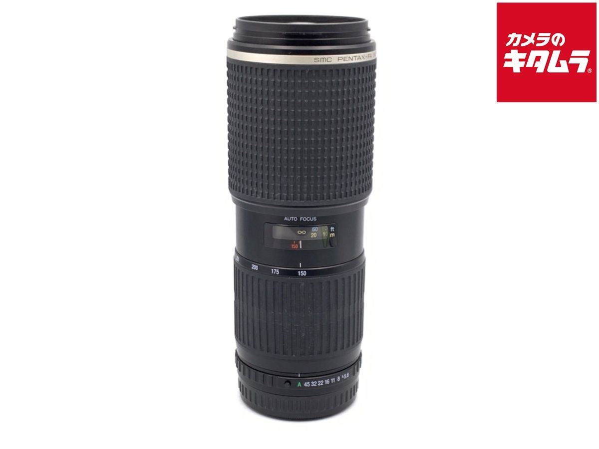 【中古】 【並品】 ペンタックス FA645 150-300mmF5.6ED [IF]