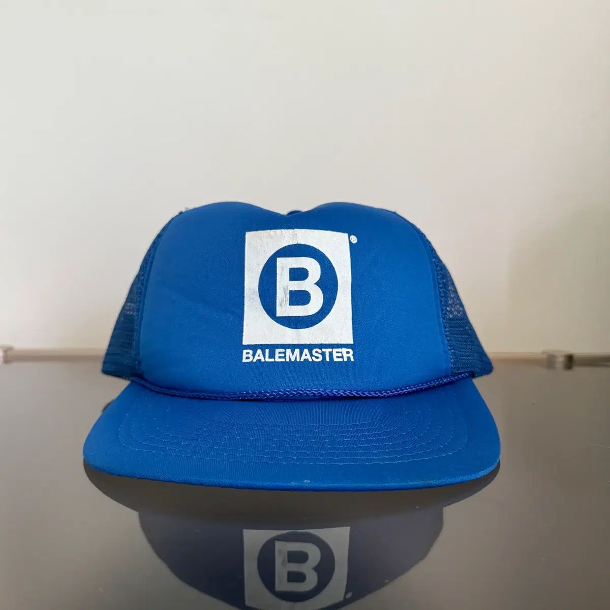 USA BALEMASTER ヴィンテージ 帽子 ベースボールキャップ vintage cap