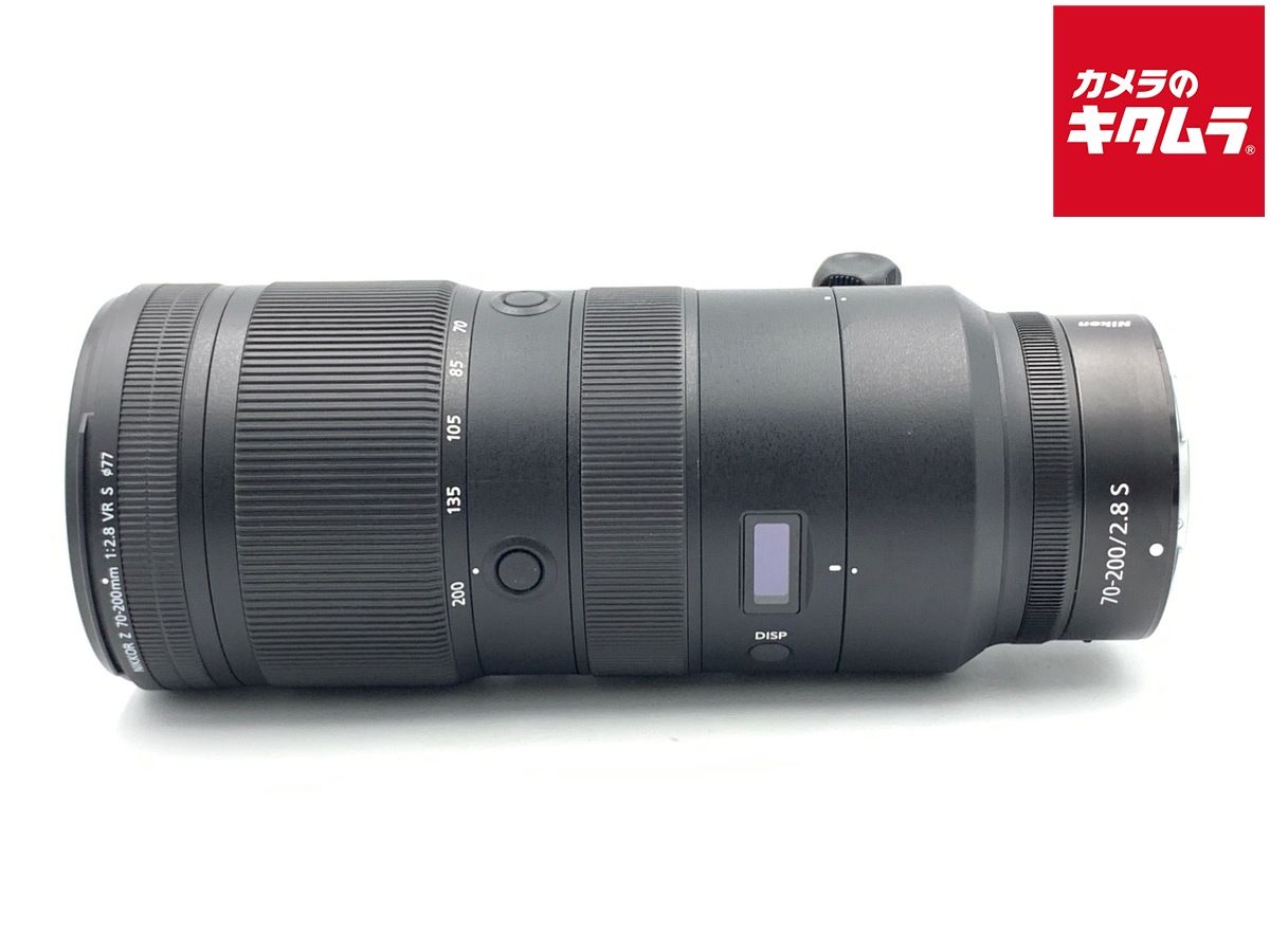 【中古】 【良品】 ニコン NIKKOR Z 70-200mm f/2.8 VR S