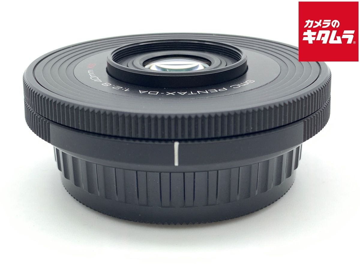 【中古】 【良品】 ペンタックス DA 40mm F2.8 XS