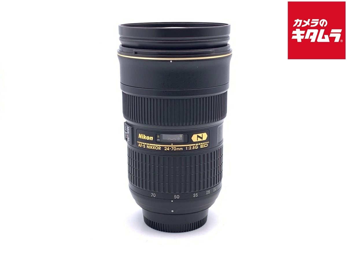 【中古】 【良品】 ニコン AF-S NIKKOR 24-70mm F2.8G ED