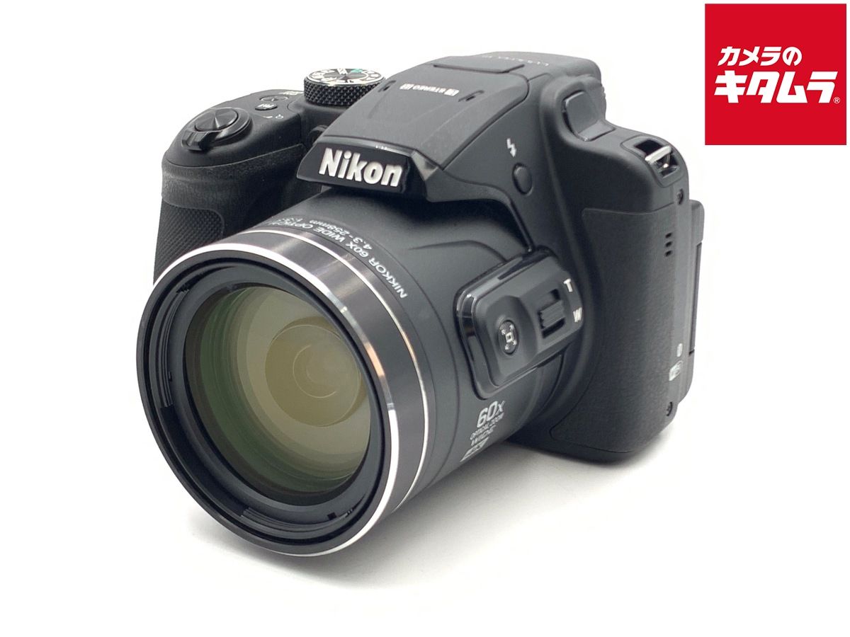 【中古】 【良品】 ニコン COOLPIX B700 ブラック 31,233円