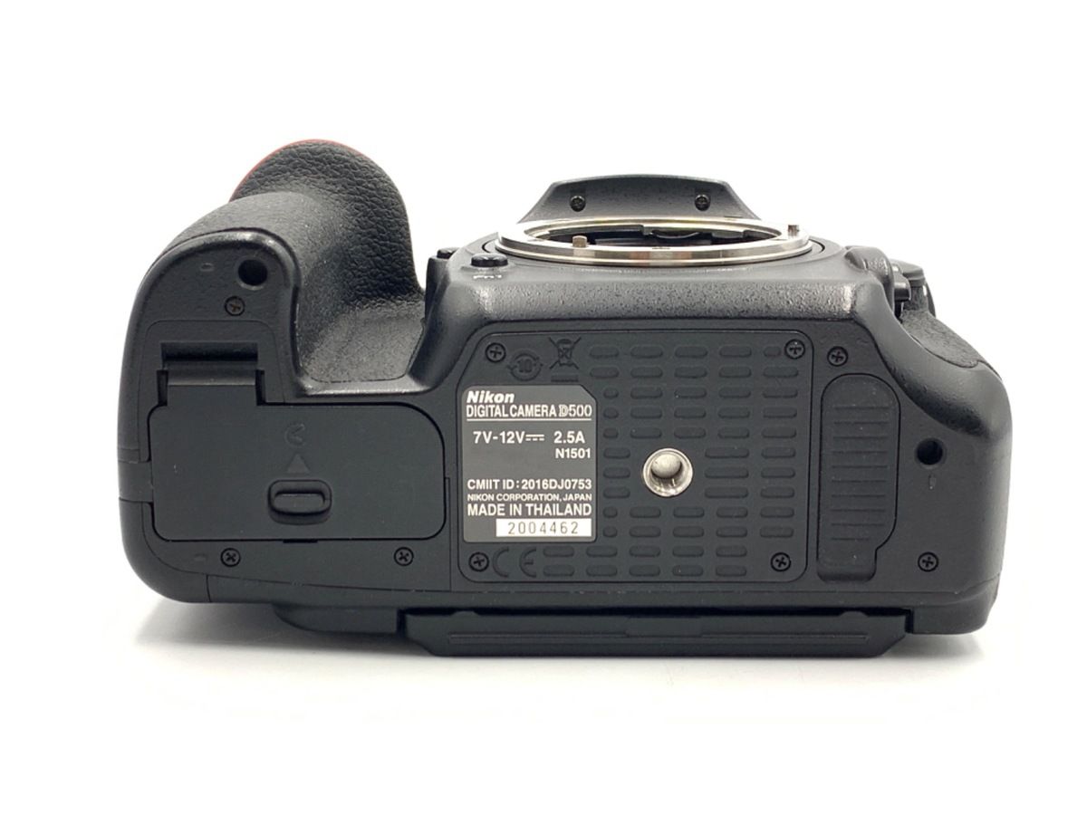中古】 【並品】 ニコン D500 ボディ - メルカリ