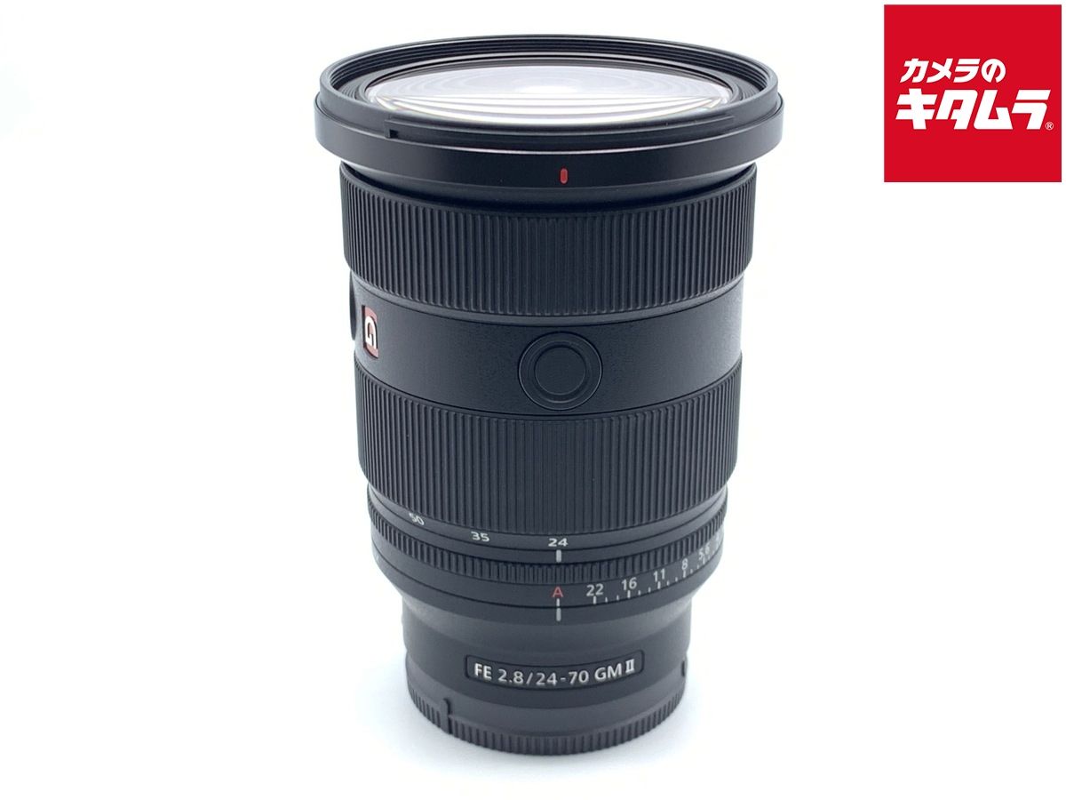 【中古】 【美品】 ソニー FE 24-70mm F2.8 GM II [SEL2470GM2]