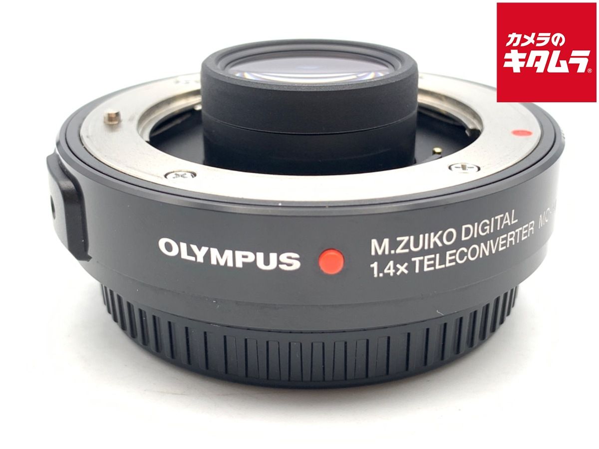 【中古】 【良品】 オリンパス 1.4倍テレコンバーター MC-14