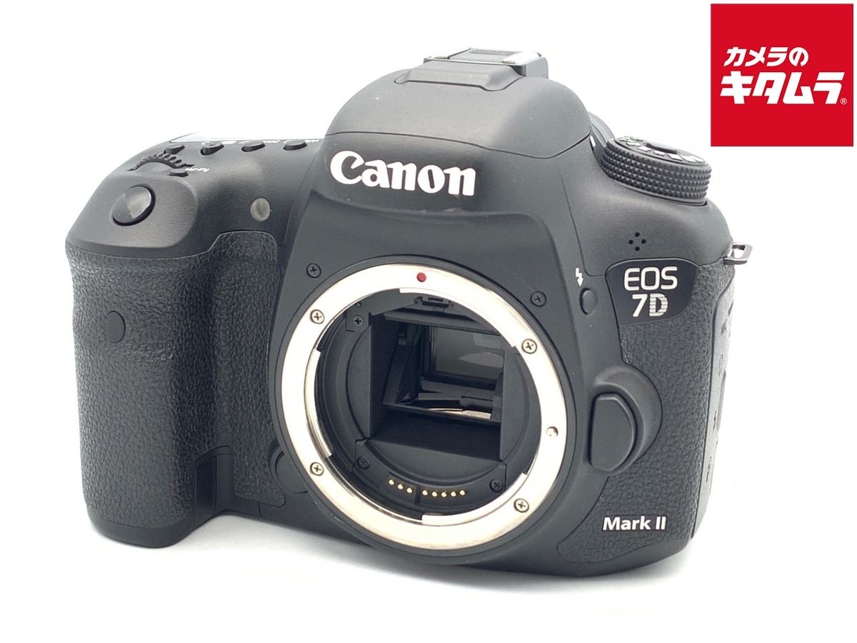 【中古】 【良品】 キヤノン EOS 7D MarkII ボディ
