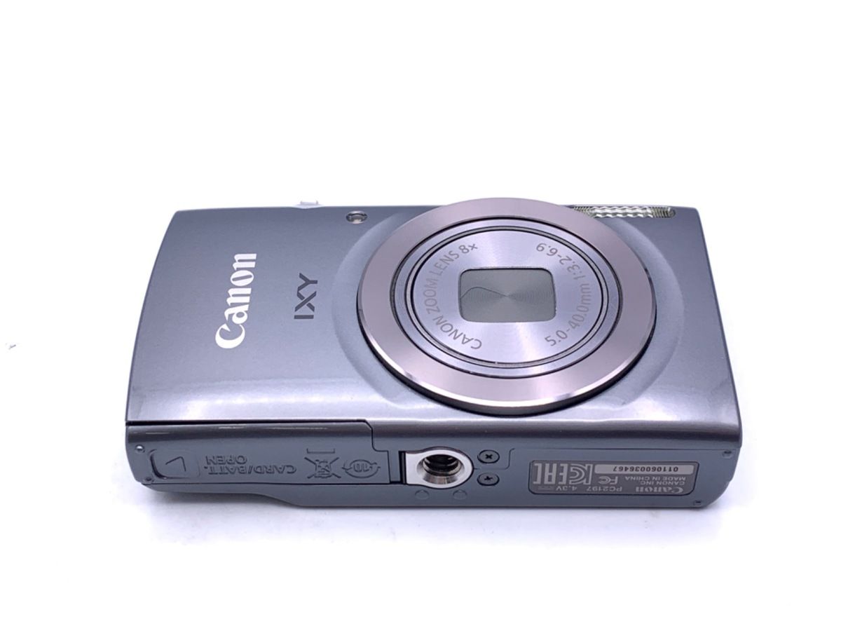 中古】 【難あり品】 キヤノン IXY 150 シルバー - メルカリ