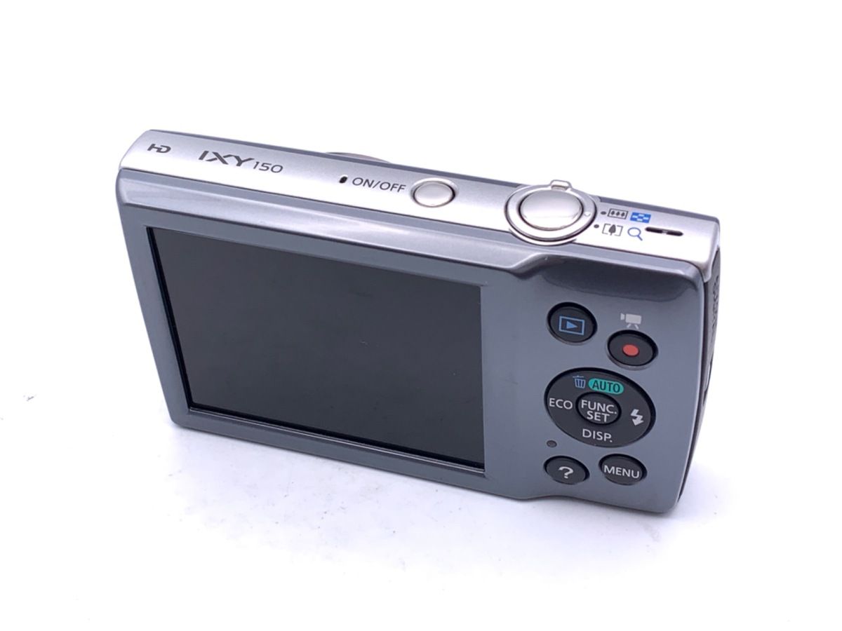中古】 【難あり品】 キヤノン IXY 150 シルバー - メルカリ