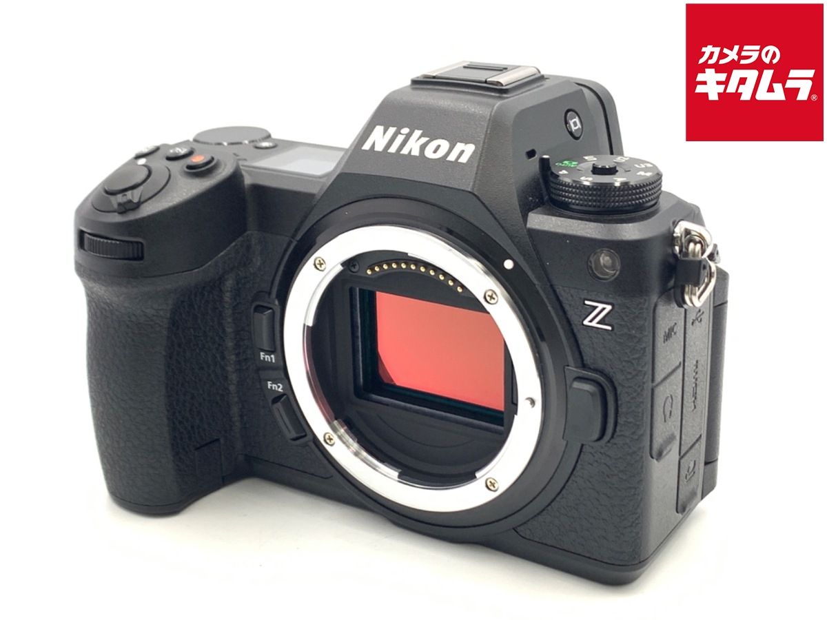 【中古】 【良品】 ニコン Z6III ボディ 143,835円
