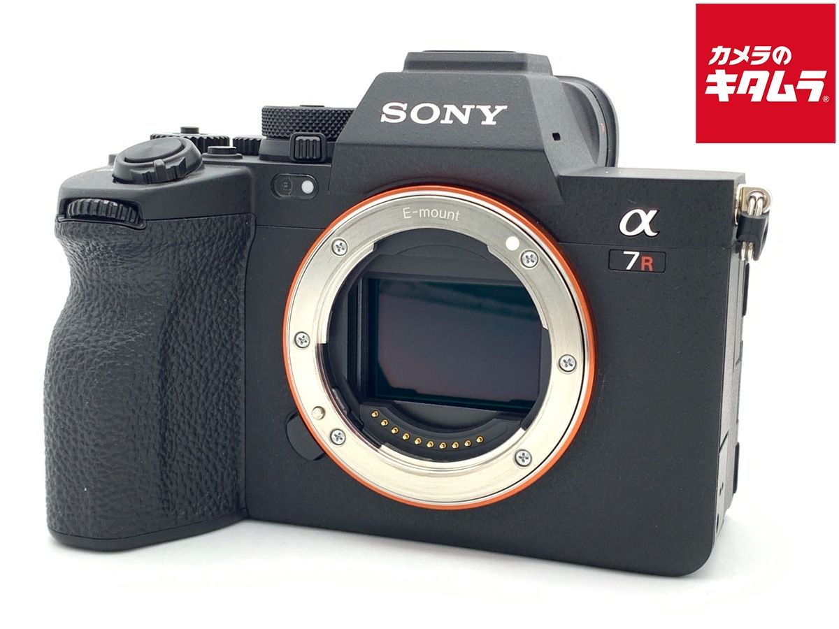 【中古】 【良品】 ソニー α7R V ボディ [ILCE-7RM5]