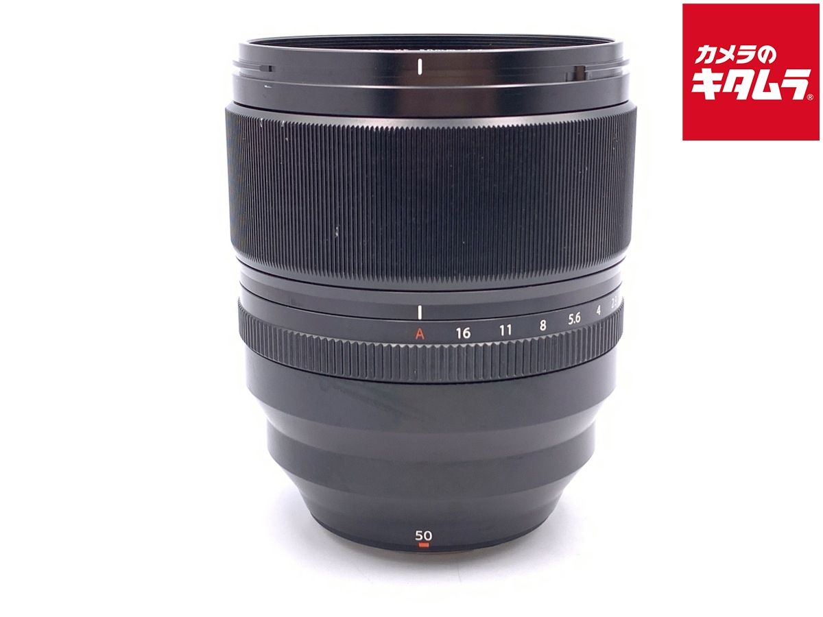 【中古】 【並品】 フジフイルム XF50mm F1.0 R WR