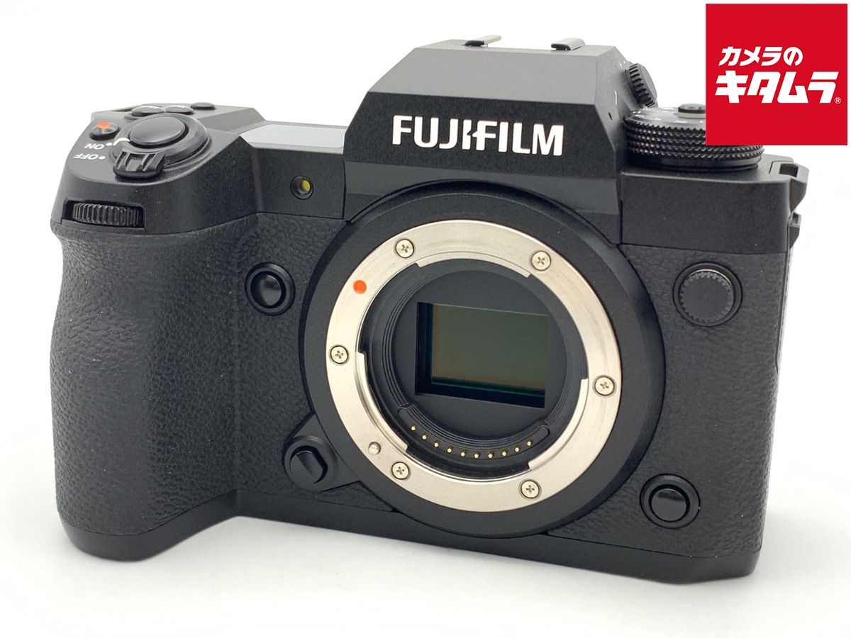 【中古】 【良品】 フジフイルム X-H2 ボディ