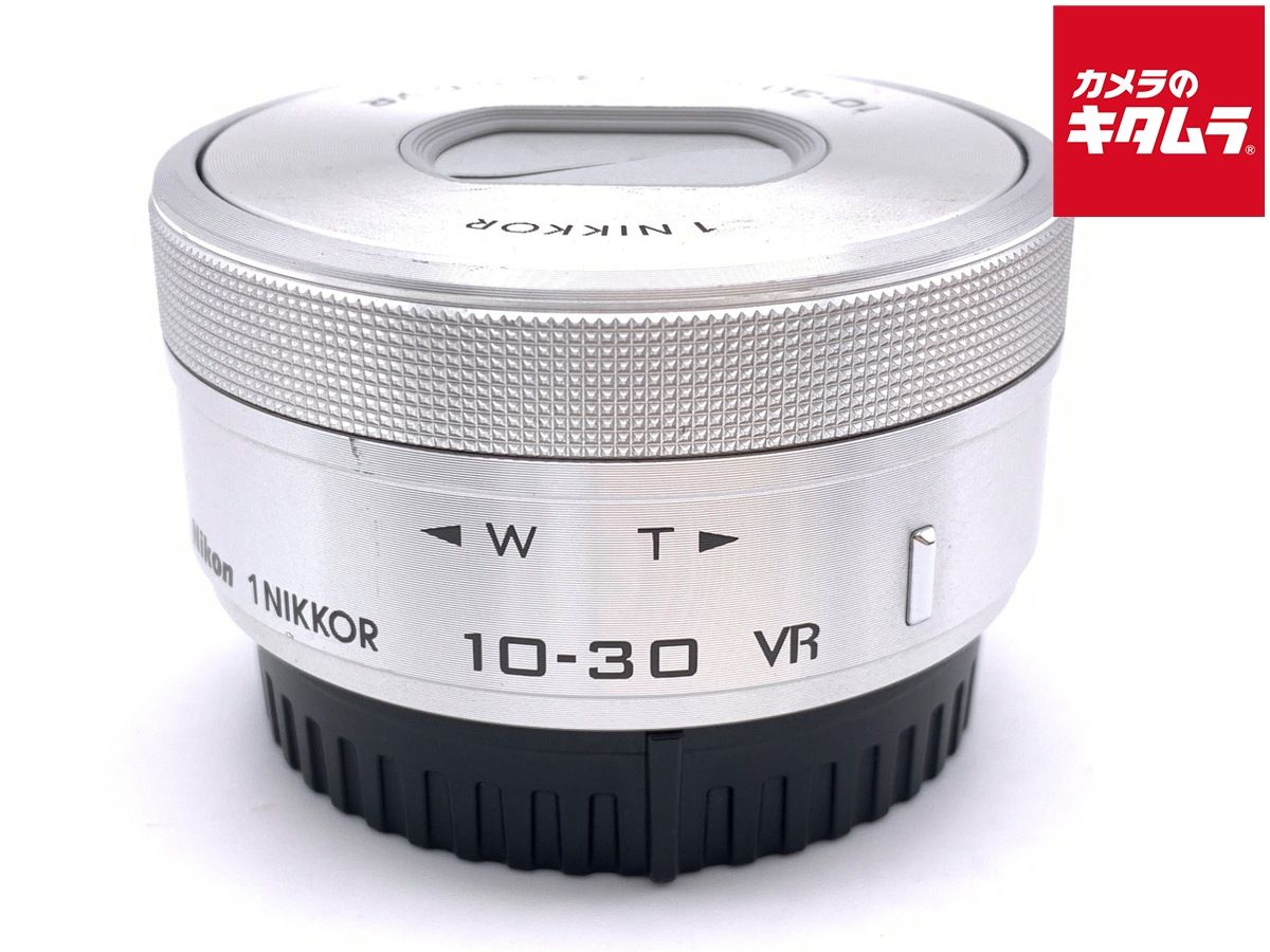 【中古】 【並品】 ニコン 1NIKKOR VR10-30mm F3.5-5.6 PD-ZOOM シルバー