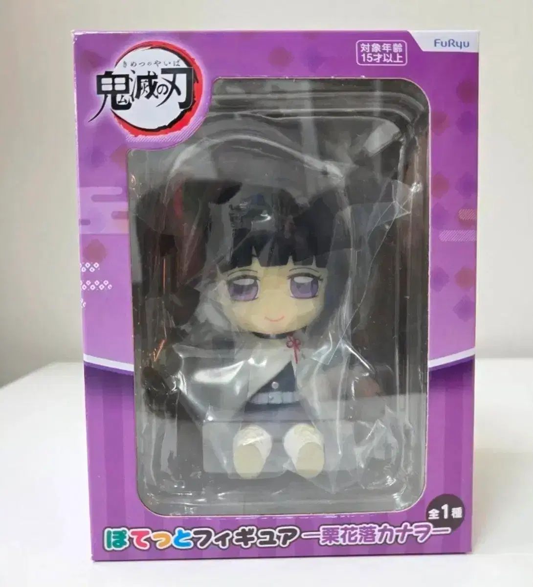 未開封) 鬼滅の刃 カナヲ ポテト フィギュア 新品