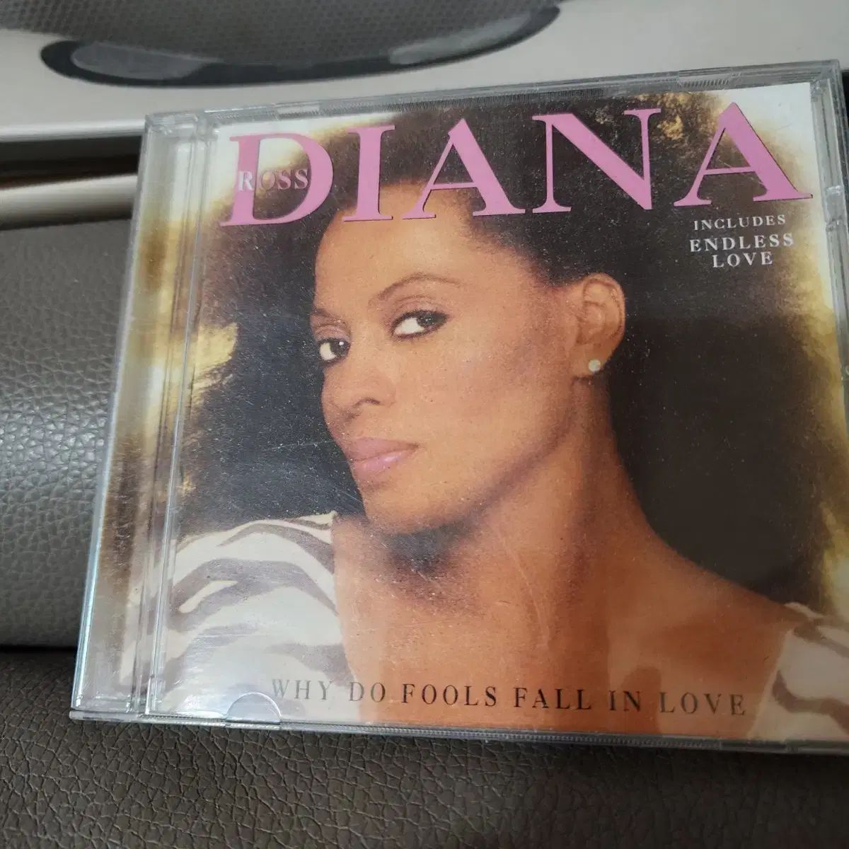 Diana Ross ダイアナ・ロス VIP GOLD 特典グッズ オマケ付き ダイアナ ロス Diana Ross 中古品 CD - メルカリ