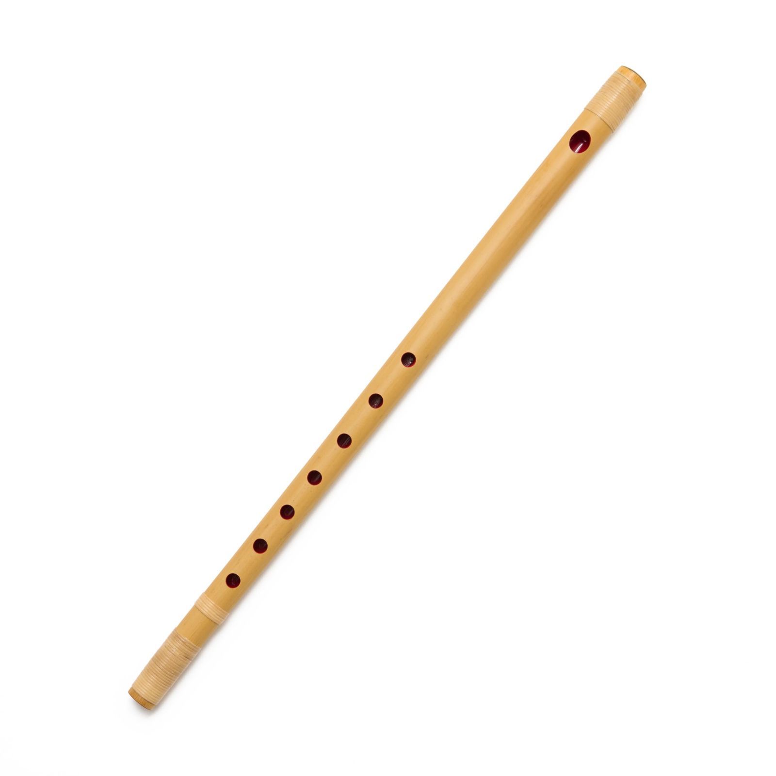 【在庫セール】お祭り用 和楽器 お囃子 伝統工芸 Tenshu (4本調子／7穴) 篠笛天柊