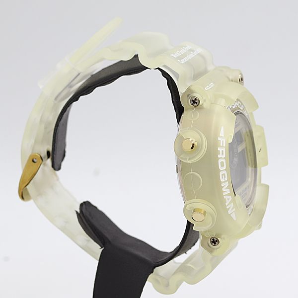 カシオ フロッグマン DW-8201WC G-SHOCK 良品 QZ 稼働 - DW 箱付
